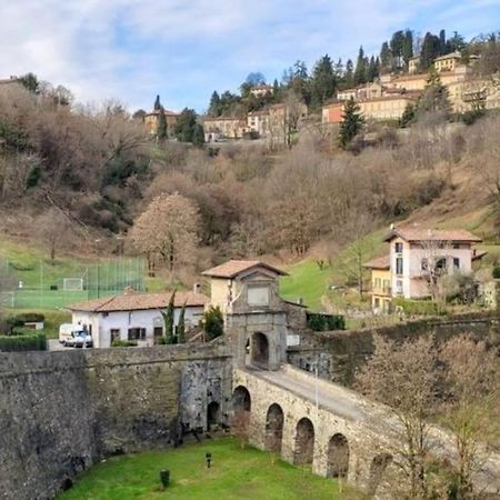 Parcheggio E Wifi Bergamo_A Due Passi Dalle Mura Экстерьер фото